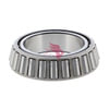 Meritor 598 Differential Carrier Bearing Std Whl Bg Cone
