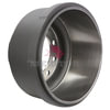Meritor 85123880 Brake Drum Brake Drum, 11.25 in. Bolt Circle Diameter, 10 Bolt Hole Number, 1.024 in. Bolt Hole Diameter