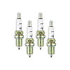 0736-4 by ACCEL - U-Groove Resistor Spark Plug