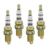 0786-4 by ACCEL - U-Groove Resistor Spark Plug