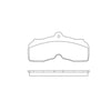 Bendix E10700030 Disc Brake Pad Set Pad Set