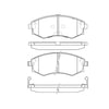 Bendix E10907000 Disc Brake Pad Set Pad Set