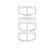 Bendix E11004360 Disc Brake Pad Set Pad Set