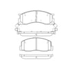 Bendix E11005000 Disc Brake Pad Set Pad Set