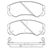 Bendix E11005790 Disc Brake Pad Set Pad Set