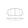 Bendix E11008840 Disc Brake Pad Set Pad Set