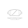 Bendix E11009080 Disc Brake Pad Set Pad Set