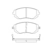 Bendix E11009290 Disc Brake Pad Set Pad Set