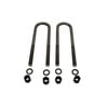 85556K by OTR - U-BOLT KIT RND 7/8X3-1/8X14