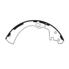 E11605740 by BENDIX - Brake Shoe