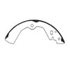 Bendix E11605750 Drum Brake Shoe Brake Shoe