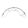 Bendix E11606580 Drum Brake Shoe Brake Shoe