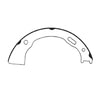 Bendix E11607000 Drum Brake Shoe Brake Shoe