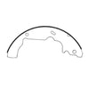 Bendix E11607290 Drum Brake Shoe Brake Shoe