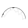 Bendix E11607740 Drum Brake Shoe Brake Shoe