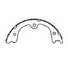 Bendix E11608670 Drum Brake Shoe Brake Shoe