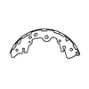 Bendix E11608721 Drum Brake Shoe Brake Shoe