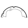 Bendix E11609410 Drum Brake Shoe Brake Shoe