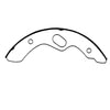 E11706040 by BENDIX - Brake Shoe