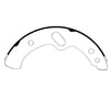 Bendix E11706720 Drum Brake Shoe Brake Shoe
