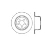 Bendix E12527008 Disc Brake Rotor Rotor