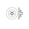 E12538032 by BENDIX - Rotor