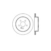 Bendix E12540042 Disc Brake Rotor Rotor