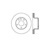 Bendix E12540061 Disc Brake Rotor Rotor