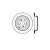 E12545058 by BENDIX - Rotor
