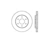 Bendix E12547089 Disc Brake Rotor Rotor