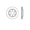 Bendix E12547095 Disc Brake Rotor Rotor