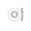 Bendix E12548018 Disc Brake Rotor Rotor