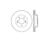 Bendix E12549093 Disc Brake Rotor Rotor