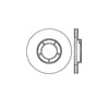 Bendix E12549113 Disc Brake Rotor Rotor