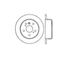 Bendix E12549136 Disc Brake Rotor Rotor