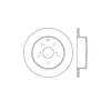 Bendix E12549150 Disc Brake Rotor Rotor