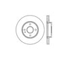 Bendix E12550045 Disc Brake Rotor Rotor