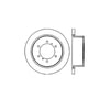 Bendix E12551046 Disc Brake Rotor Rotor