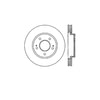 Bendix E12551066 Disc Brake Rotor Rotor