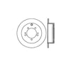 Bendix E12551072 Disc Brake Rotor Rotor
