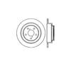 Bendix E12552016 Disc Brake Rotor Rotor