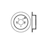 Bendix E12556017 Disc Brake Rotor Rotor