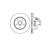 Bendix E12566022 Disc Brake Rotor Rotor