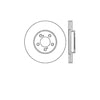 Bendix E12566054 Disc Brake Rotor Rotor