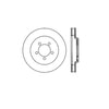 Bendix E12566068 Disc Brake Rotor Rotor