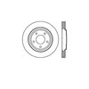 Bendix E12567059 Disc Brake Rotor Rotor