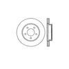Bendix E12568039 Disc Brake Rotor Rotor