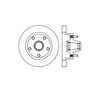 E12570006 by BENDIX - Rotor