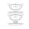 Bendix E11010550 Disc Brake Pad Set Pad Set