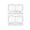 Bendix E11011190 Disc Brake Pad Set Pad Set